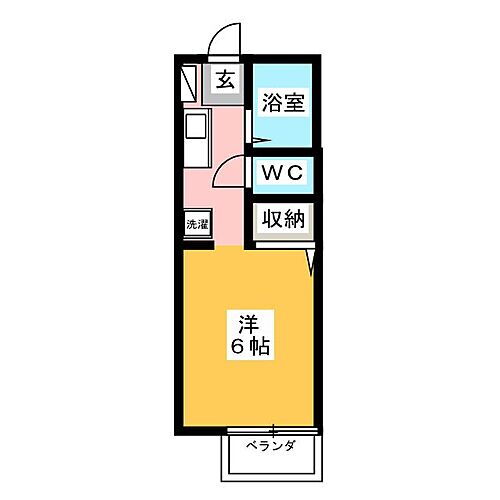 東京都八王子市犬目町 賃貸アパート