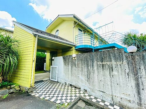 東京都八王子市丹木町２丁目 賃貸アパート