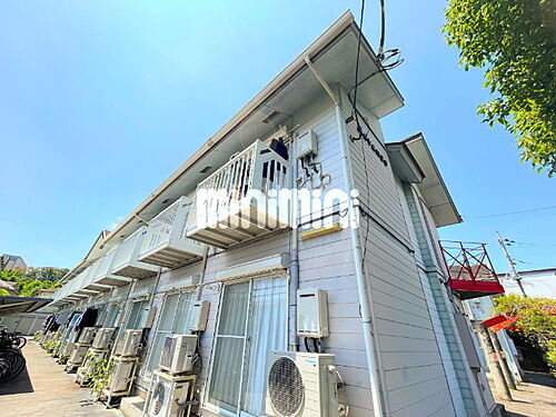 東京都八王子市丹木町２丁目 賃貸アパート