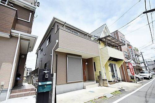 東京都八王子市元横山町１丁目 賃貸一戸建て