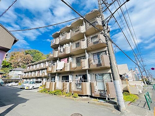 東京都八王子市館町 賃貸マンション