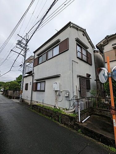 川西町結崎戸建 2階建