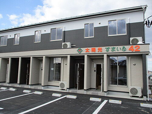 すまいる４２番館 2階建