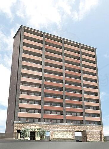 大阪府豊中市東寺内町 13階建 築2年9ヶ月