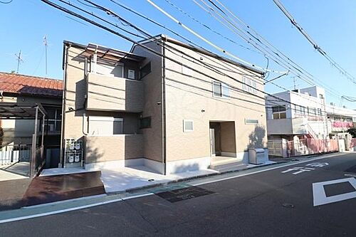 大阪府吹田市垂水町１丁目 2階建 築4年11ヶ月