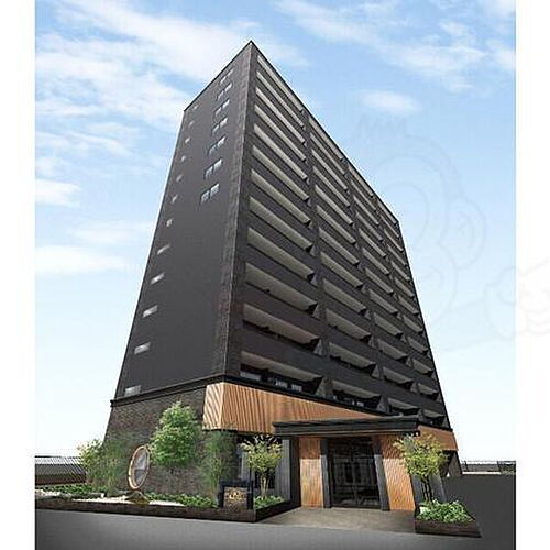 大阪府大阪市淀川区十八条２丁目 13階建