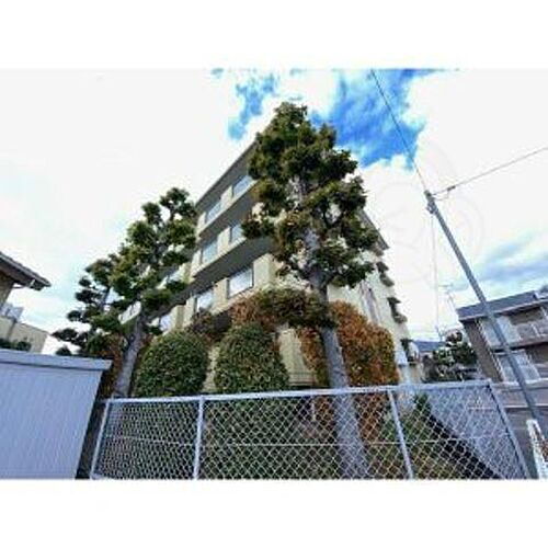 大阪府箕面市粟生外院２丁目 4階建 築37年1ヶ月