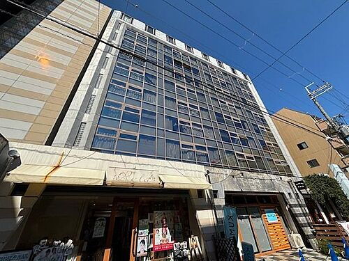 大阪府大阪市淀川区東三国４丁目 11階建 築33年10ヶ月