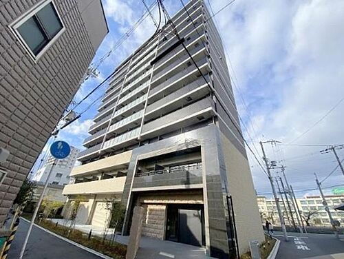 大阪府大阪市淀川区木川東２丁目 賃貸マンション