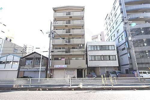 大阪府大阪市福島区鷺洲２丁目 賃貸マンション