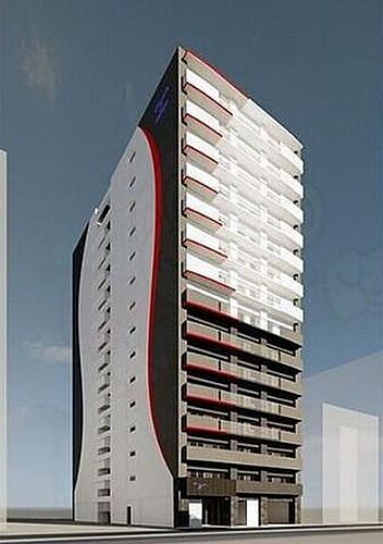 大阪府大阪市淀川区東三国２丁目 築1年2ヶ月 15階建