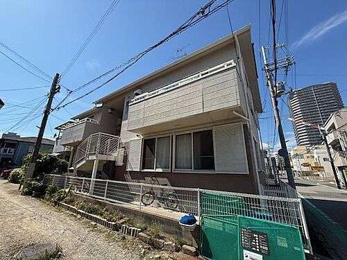 兵庫県西宮市津門稲荷町 築31年 2階建