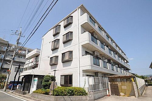 兵庫県宝塚市山本南１丁目 賃貸マンション