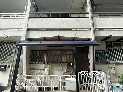 兵庫県伊丹市船原２丁目 築50年7ヶ月 2階建