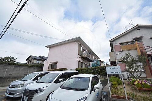 兵庫県伊丹市緑ケ丘４丁目 賃貸アパート