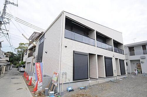 ＪＯＨＮ　ＶＩＬＬＡ　大野　Ａ棟