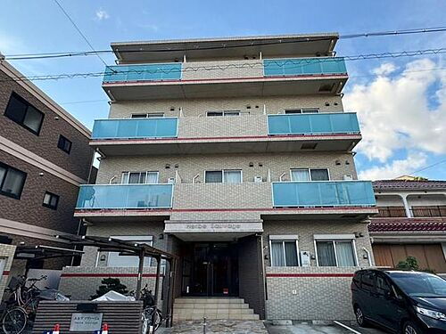 兵庫県尼崎市武庫川町４丁目 築12年11ヶ月 4階建