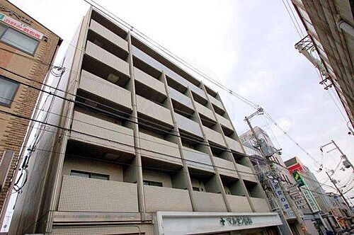 大阪府大阪市淀川区三津屋北１丁目 8階建