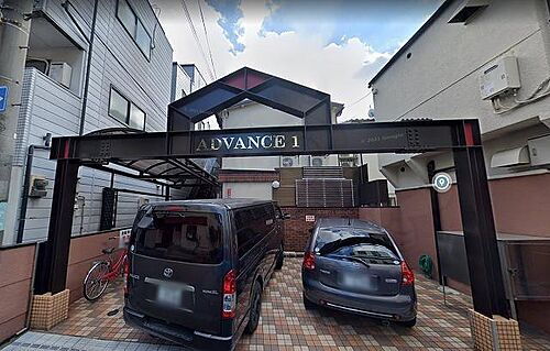 ＡＤＶＡＮＣＥ１ 2階建