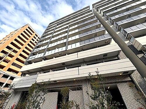 大阪府大阪市東淀川区東淡路４丁目 賃貸マンション