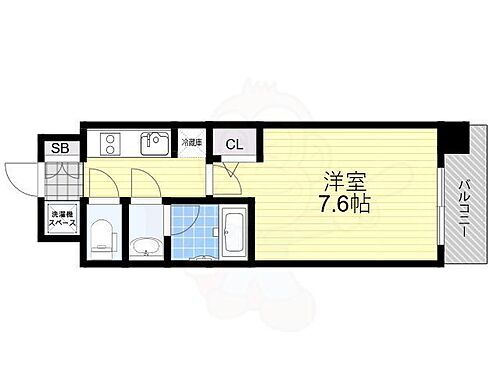大阪府大阪市淀川区加島3丁目 加島駅 1K マンション 賃貸物件詳細