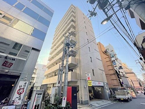 大阪府大阪市淀川区西中島３丁目 賃貸マンション