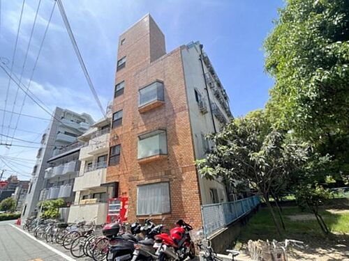 大阪府大阪市淀川区東三国２丁目 5階建 築43年4ヶ月