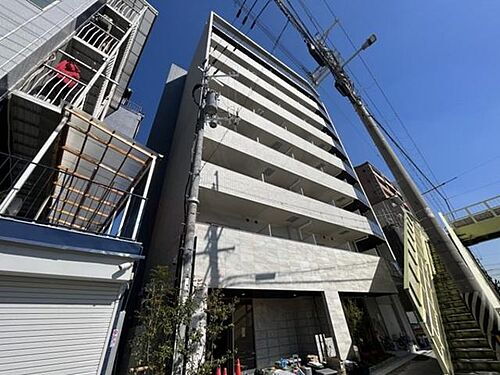 大阪府大阪市淀川区西中島１丁目 9階建 築2年9ヶ月
