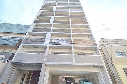 大阪府大阪市淀川区十三元今里１丁目 築11年1ヶ月 9階建