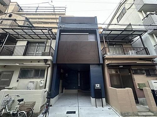 大阪府大阪市淀川区東三国５丁目 賃貸一戸建て