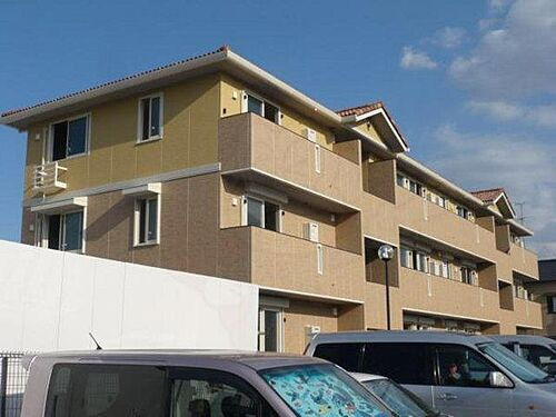 大阪府大阪市東淀川区井高野２丁目 築16年4ヶ月 3階建