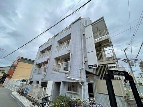 大阪府大阪市東淀川区東淡路４丁目 賃貸マンション