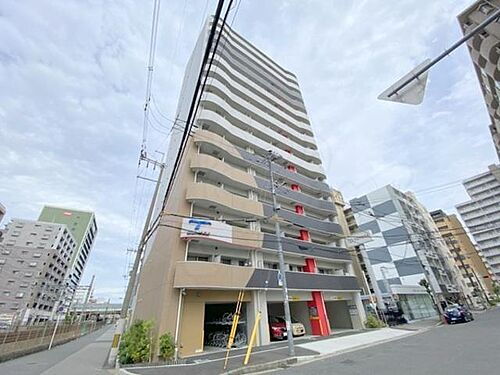 大阪府大阪市淀川区西中島２丁目 築3年11ヶ月 15階建