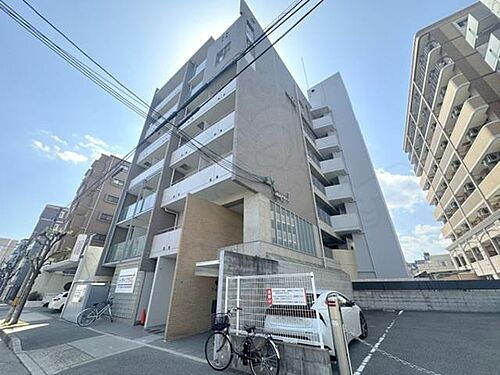 大阪府大阪市淀川区東三国５丁目 7階建 築28年9ヶ月