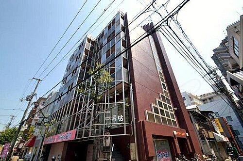 大阪府大阪市淀川区東三国５丁目 賃貸マンション