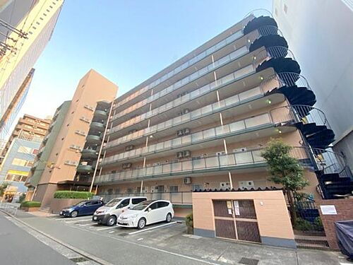 大阪府大阪市淀川区西宮原１丁目 築48年11ヶ月 7階建