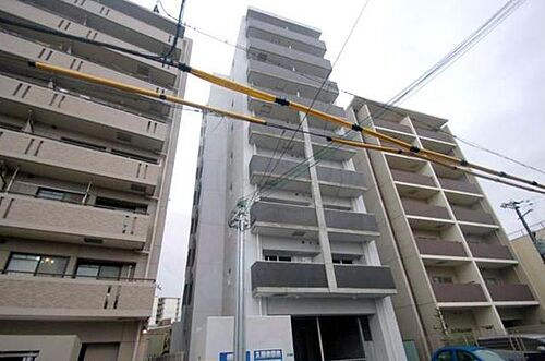 大阪府大阪市淀川区木川西３丁目 築10年9ヶ月 9階建