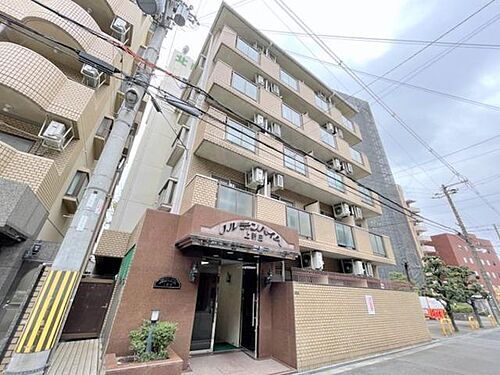 大阪府大阪市東淀川区瑞光２丁目 築35年6ヶ月 5階建