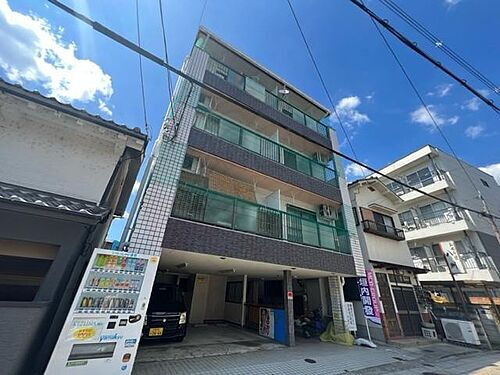大阪府枚方市三矢町 築37年2ヶ月 4階建