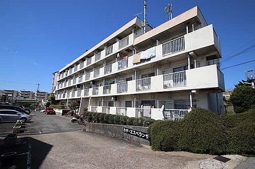 大阪府枚方市上島町 賃貸マンション