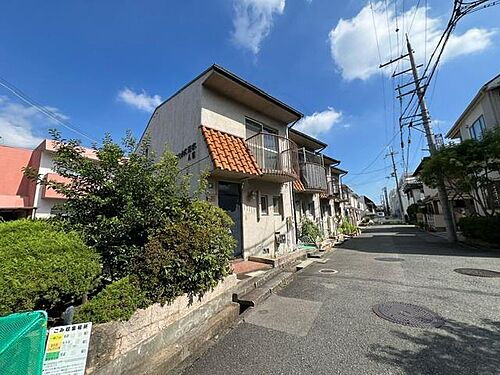 テラスハウス清水