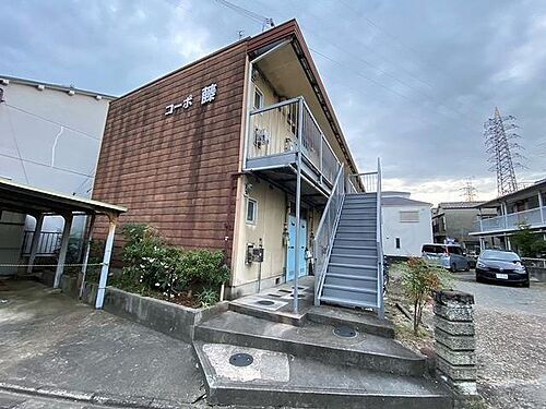 大阪府枚方市牧野阪１丁目 賃貸アパート