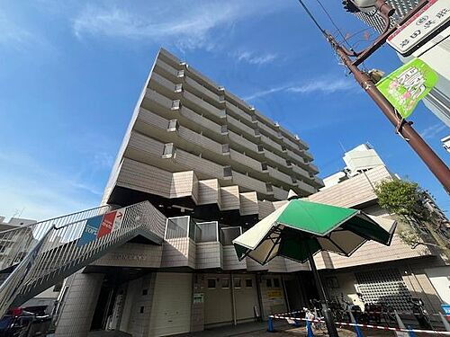 大阪府寝屋川市香里新町 賃貸マンション