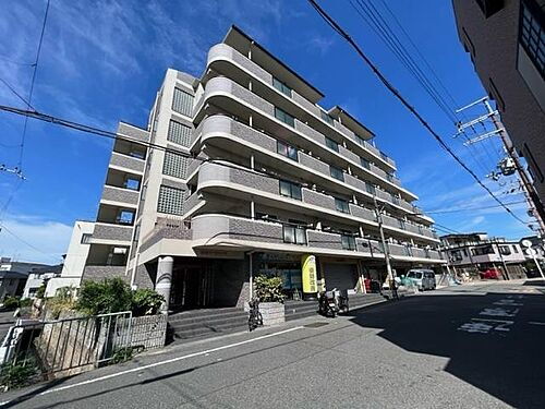 大阪府枚方市堤町 5階建 築27年2ヶ月