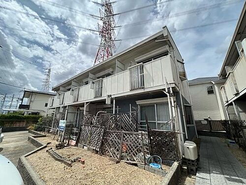 大阪府枚方市牧野阪１丁目 築36年3ヶ月 2階建