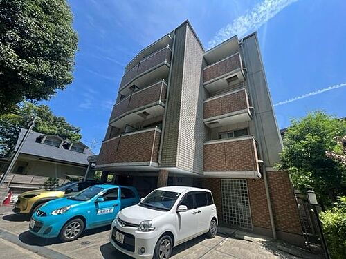 大阪府枚方市渚本町 築19年1ヶ月 4階建