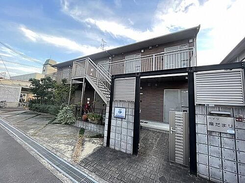 大阪府枚方市町楠葉１丁目 賃貸アパート