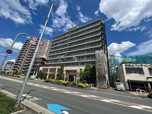 大阪府枚方市三栗１丁目 築40年1ヶ月 10階建