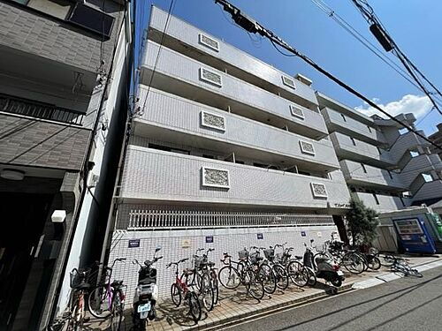 大阪府寝屋川市松屋町 築37年 5階建