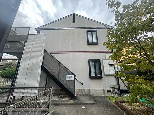 大阪府枚方市牧野阪３丁目 賃貸アパート